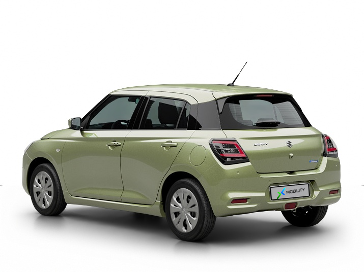 Suzuki Swift 1.2 Dualjet Hybrid Club