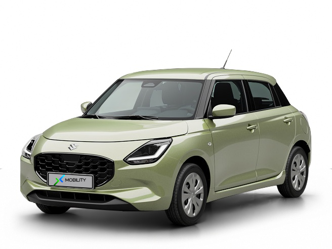 Suzuki Swift 1.2 Dualjet Hybrid Club