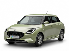 Suzuki Swift 1.2 Dualjet Hybrid Club