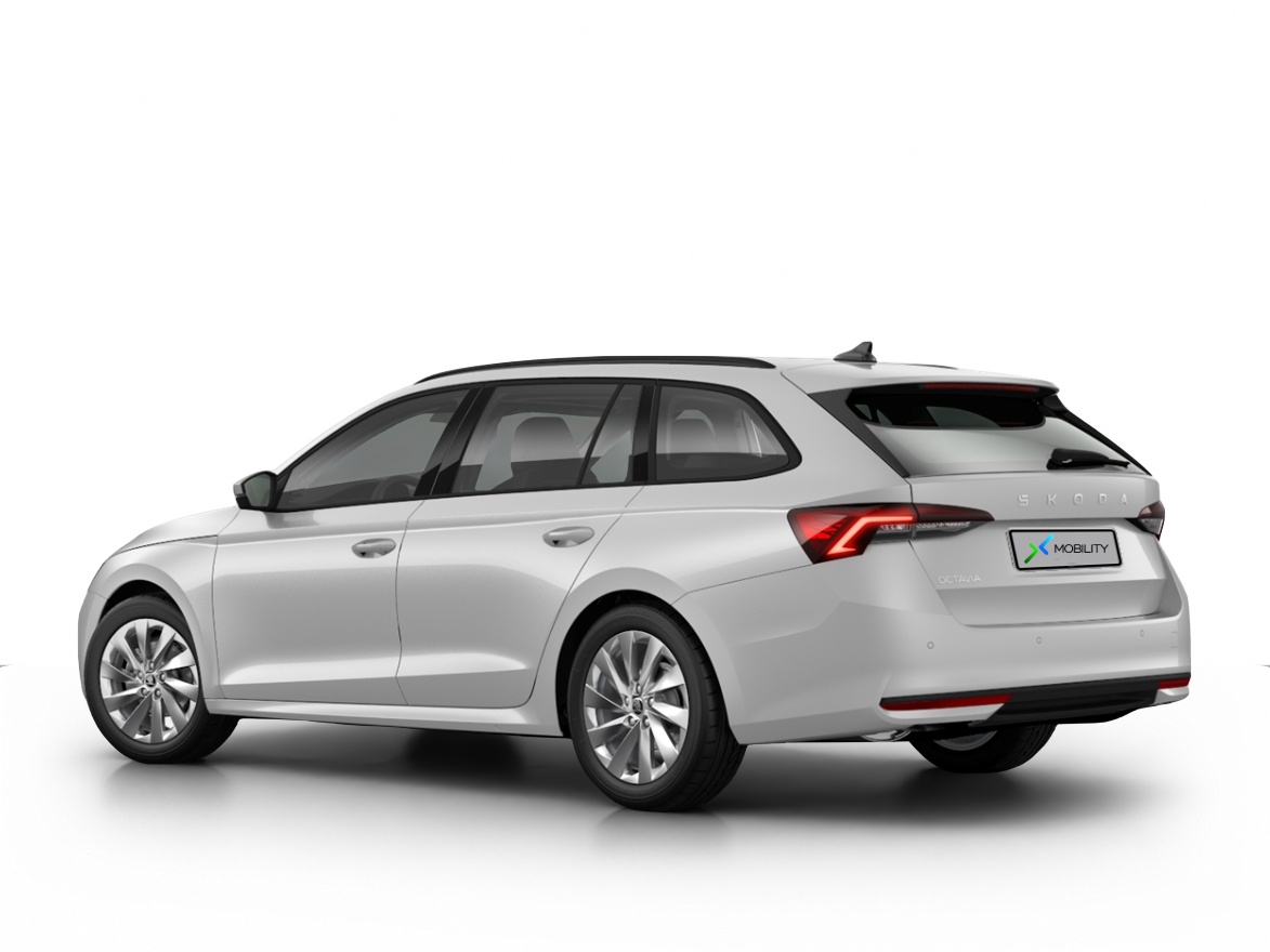 Skoda Octavia Combi 1.5 TSI Selection