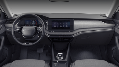 Skoda Octavia Combi 1.5 TSI Selection