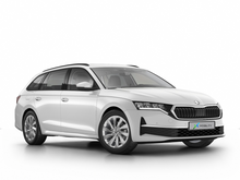 Skoda Octavia Combi 1.5 TSI Selection