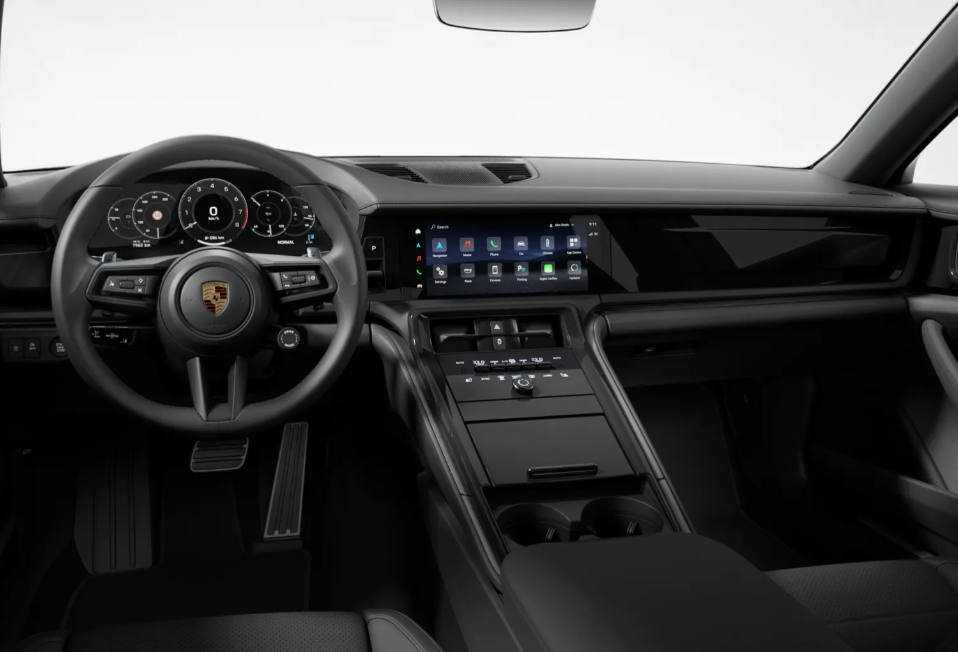 Porsche Panamera 4