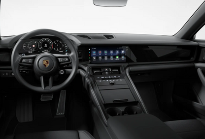 Porsche Panamera 4