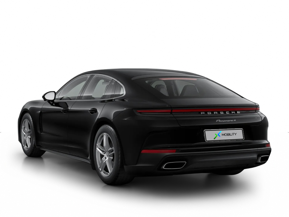 Porsche Panamera 4