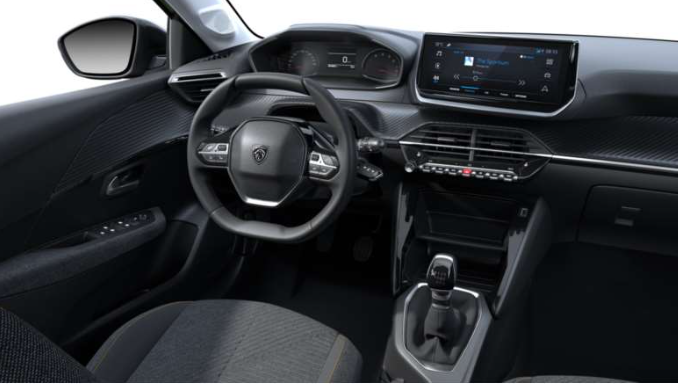 Peugeot 208 Style