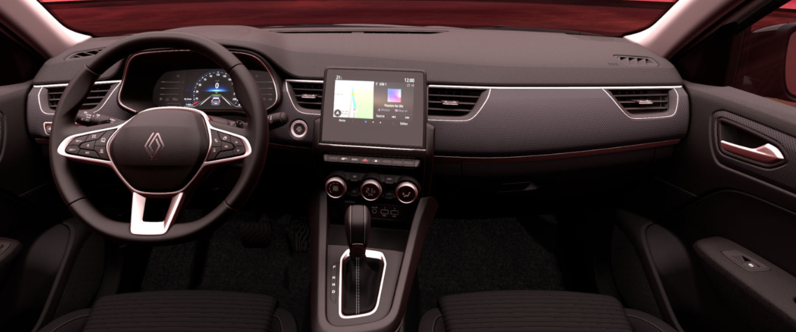 Renault Arkana Techno