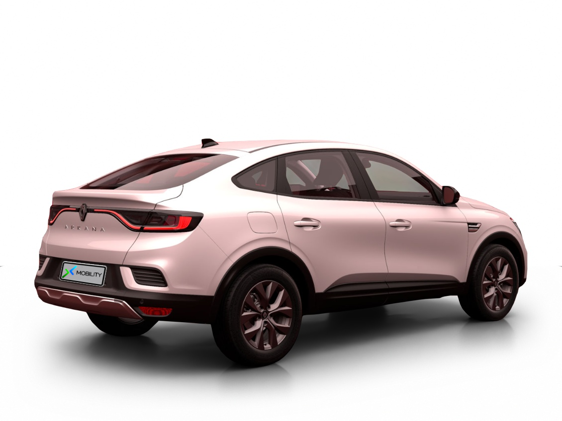 Renault Arkana Techno