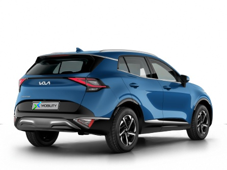 KIA Sportage 1.6 T GDI