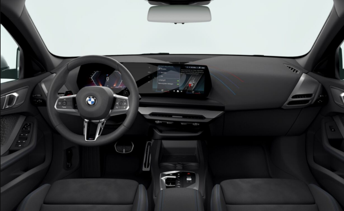 BMW 120d M-Sport