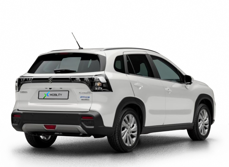 Suzuki S-Cross 1.4 Hybrid Comfort