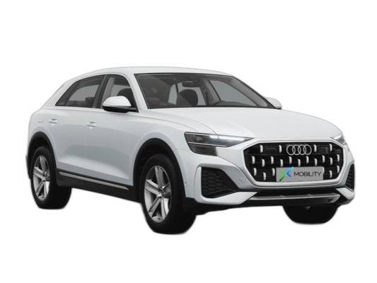 Audi Q8 advanced 50 e-tron quattro