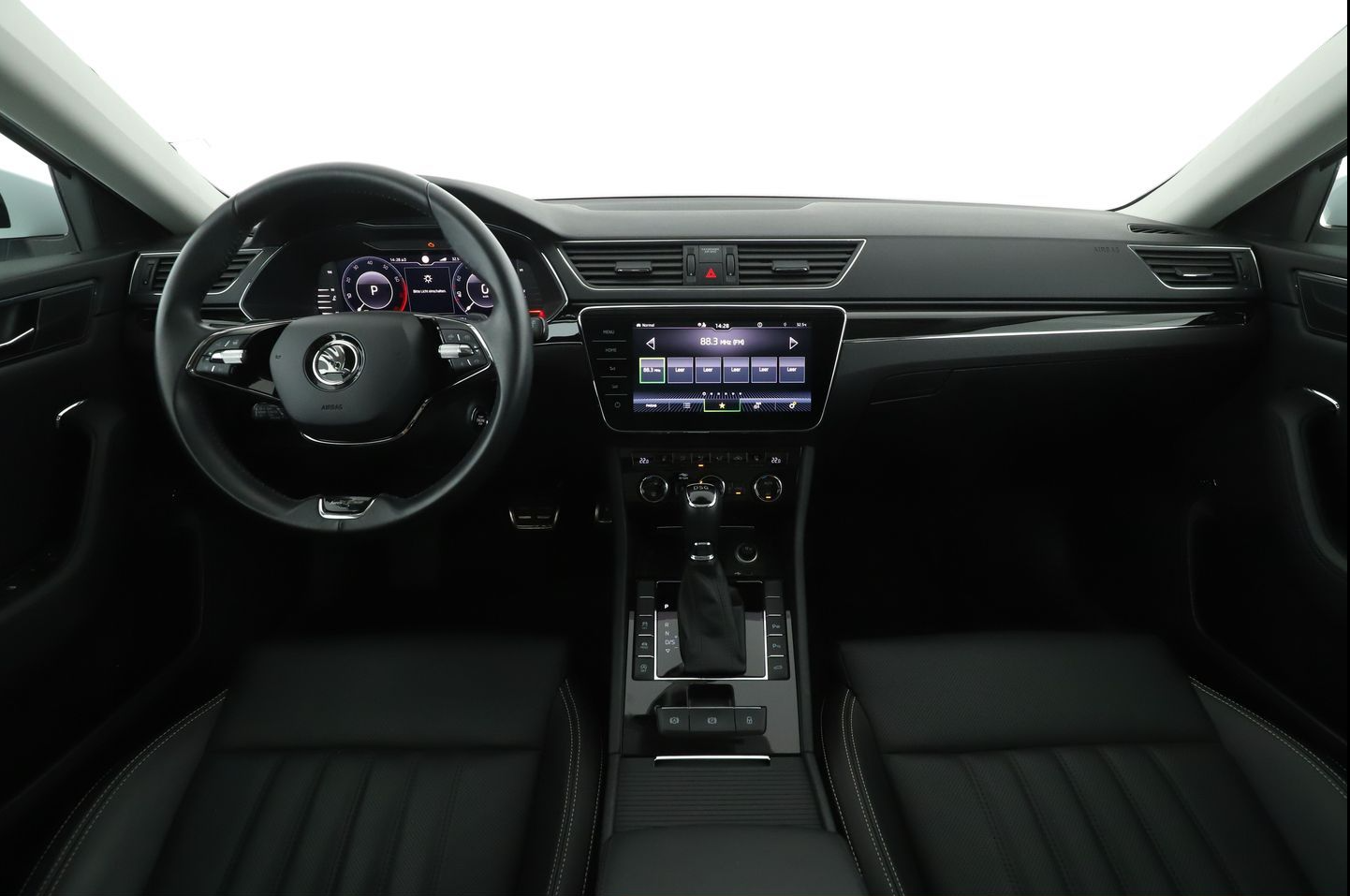 Skoda Superb 1.5 TSI L&K