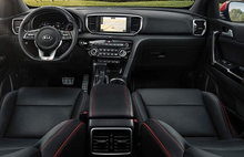 KIA Sportage 1.6 T GDI