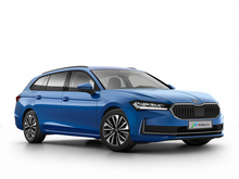 Skoda Superb Combi Selection iV