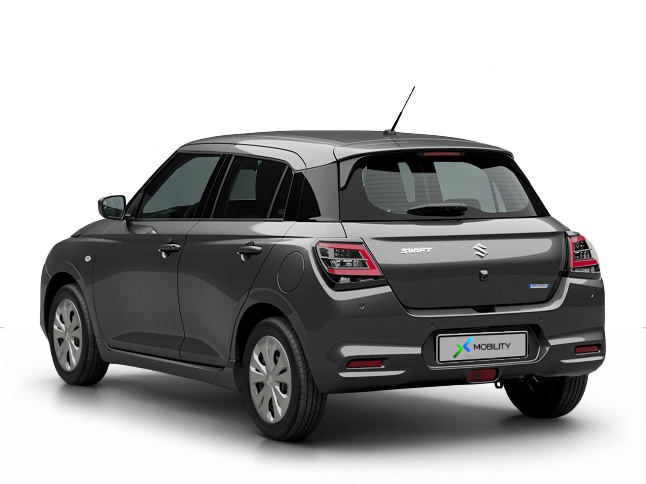 Suzuki Swift 1.2 Dualjet Hybrid Club