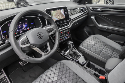 VW T-Roc R-Line 1.5 TSI DSG