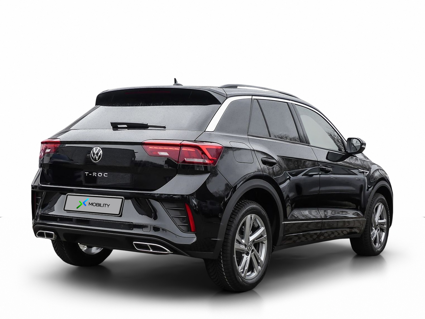 VW T-Roc R-Line 1.5 TSI DSG