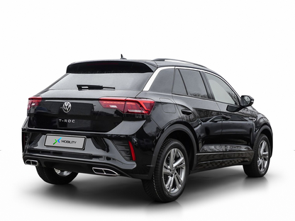 VW T-Roc R-Line 1.5 TSI DSG