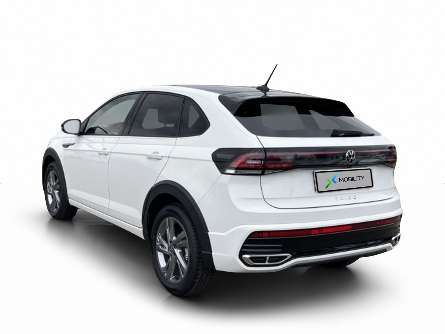 VW Taigo R-Line 1.5 TSI DSG