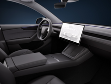 Tesla Model Y Legacy Performance