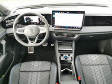 VW Tiguan R-Line  2.0 TDI 4Motion