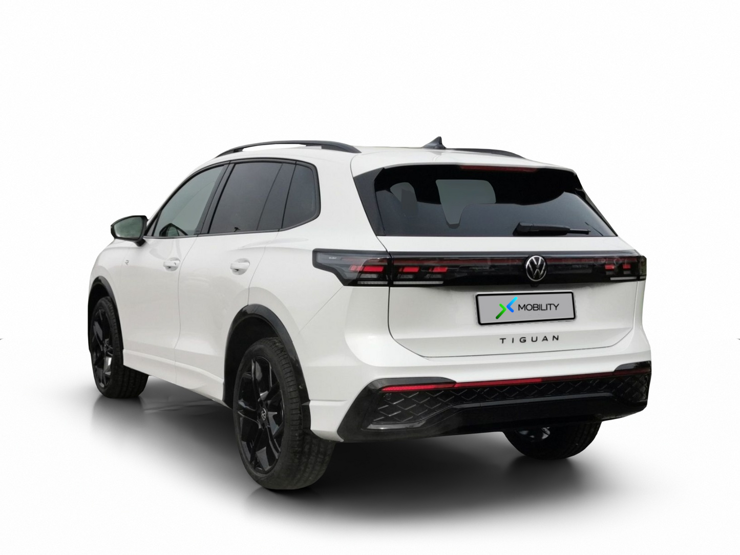VW Tiguan R-Line  2.0 TDI 4Motion