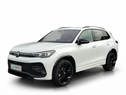 VW Tiguan R-Line  2.0 TDI 4Motion
