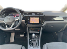 VW Touran 2.0 TDI Highline