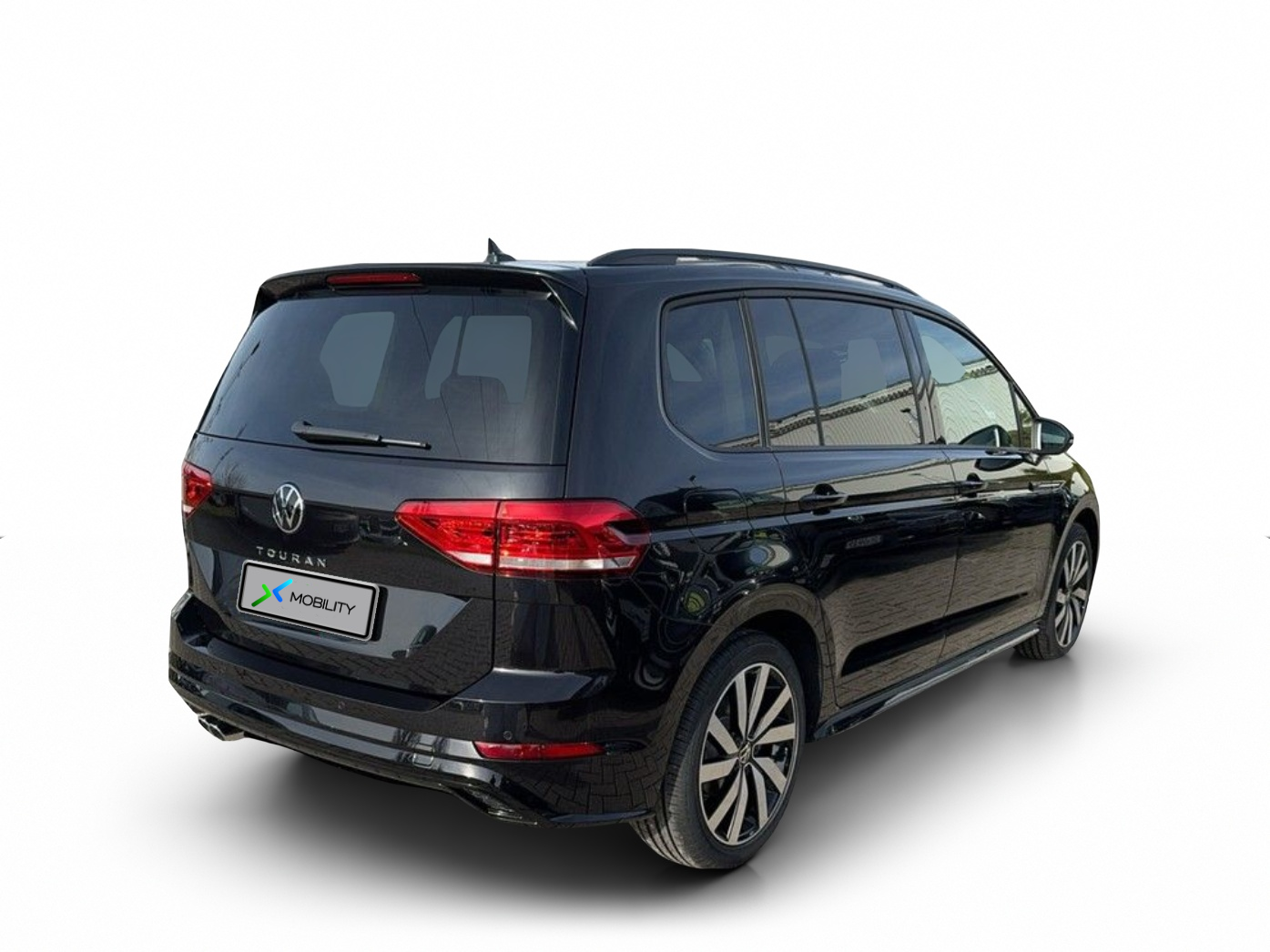 VW Touran 1.5 TSI Goal