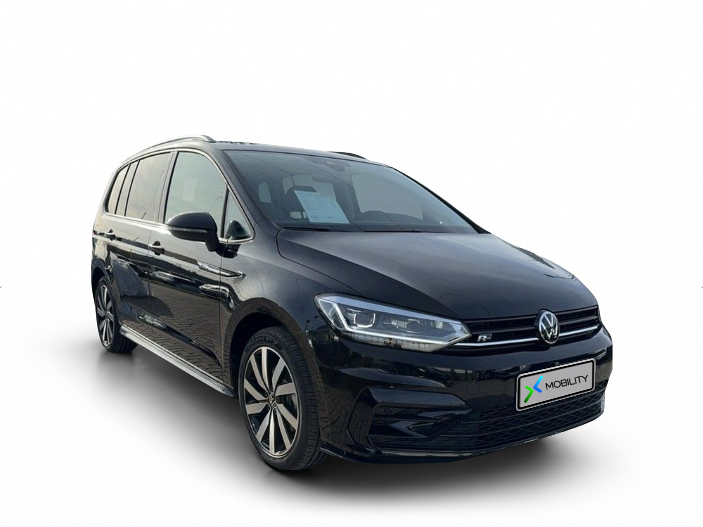 VW Touran 1.5 TSI Goal