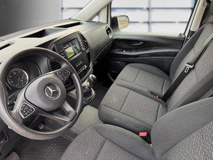 Mercedes-Benz Vito Kastenwagen 116 CDI