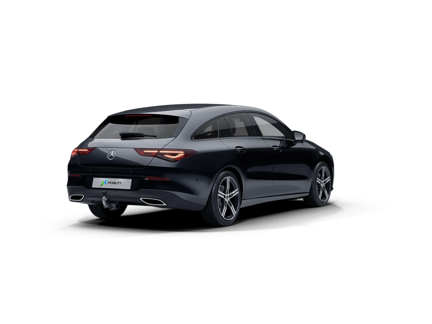 Mercedes Benz CLA 200 d Shooting Brake Progressive