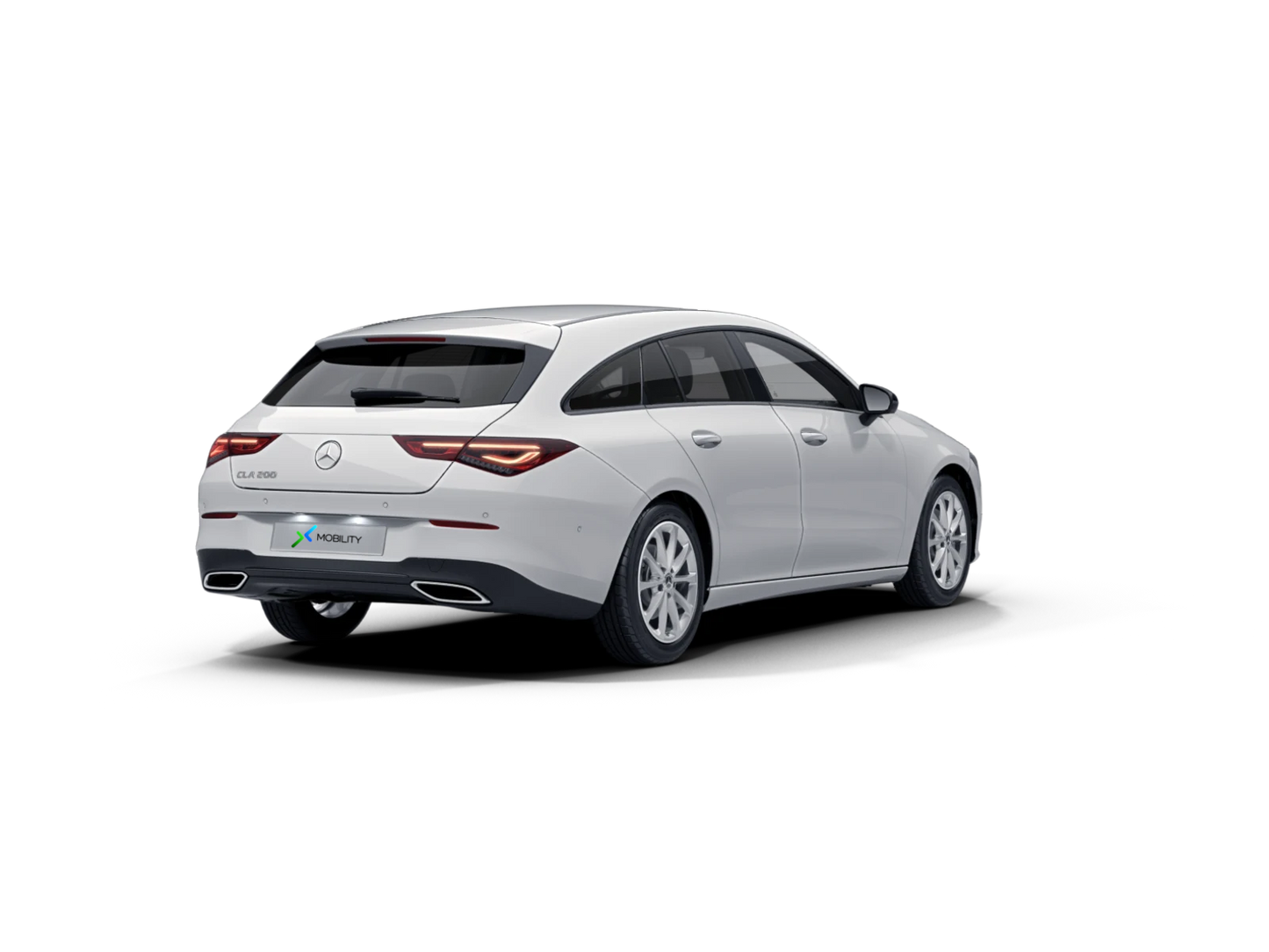 Mercedes-Benz CLA 200 Shooting Brake Progressive