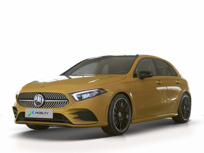 Mercedes-Benz A 220 d AMG-Line