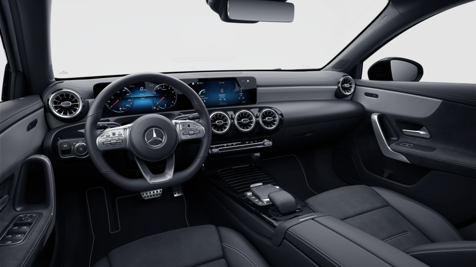Mercedes-Benz A 200 AMG Line
