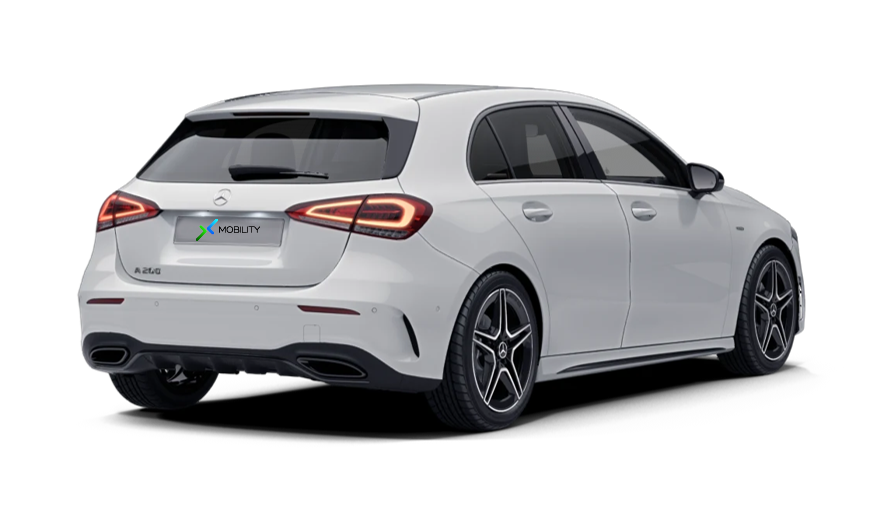 Mercedes-Benz A 200 AMG Line
