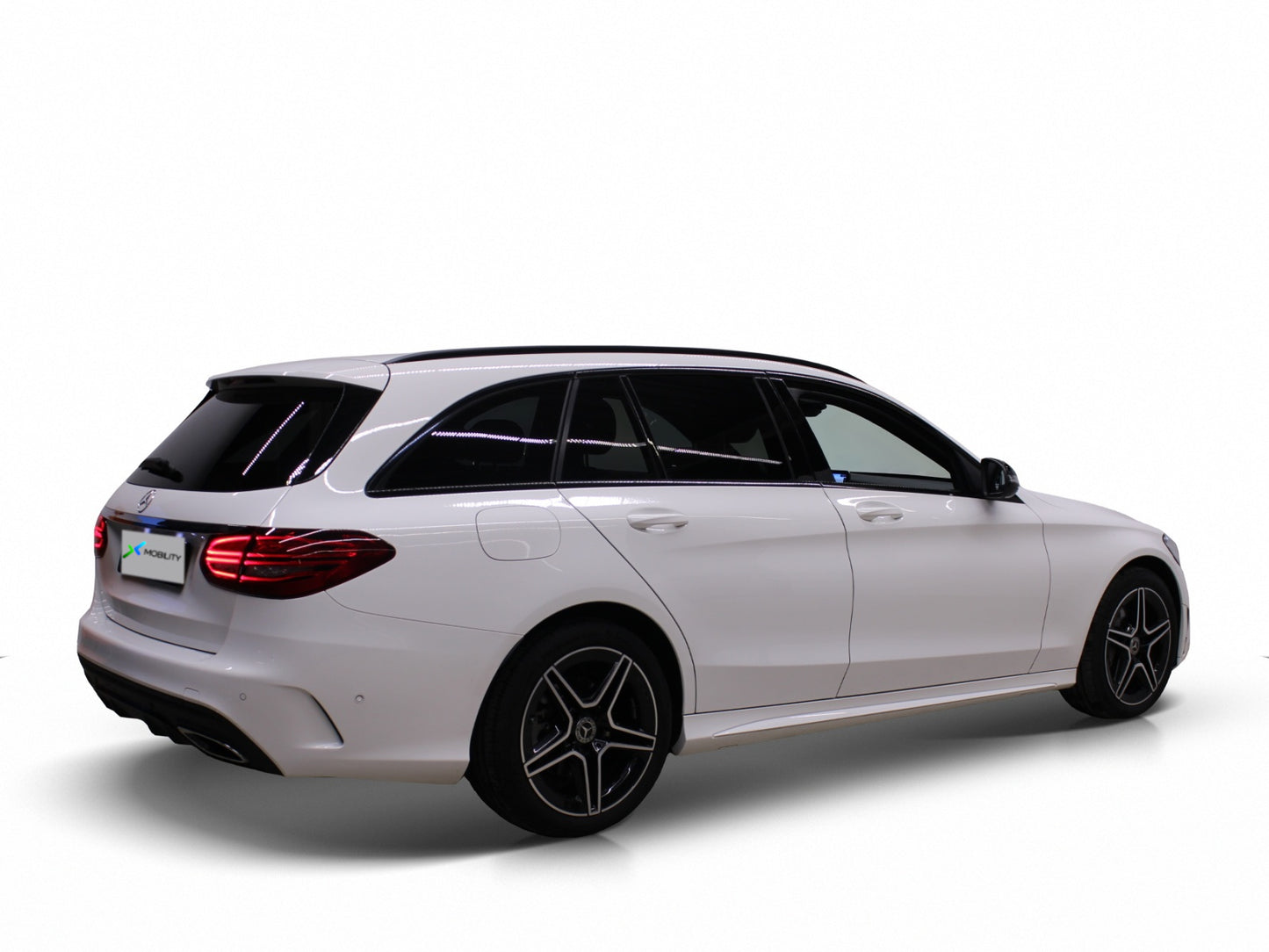 Mercedes-Benz C 220 d T-Modell AMG-Line
