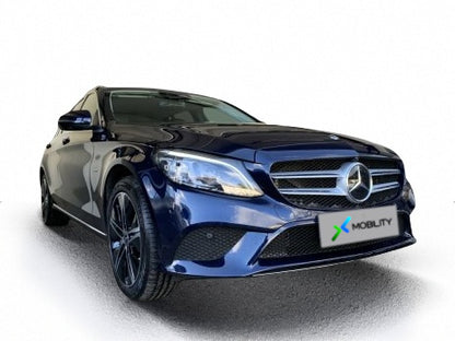 Mercedes-Benz C 300 e T-Modell Avantgarde
