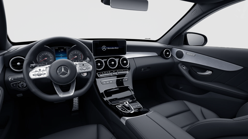 Mercedes-Benz C 180 T-Modell AMG Line