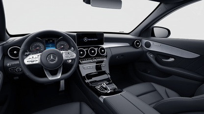 Mercedes-Benz C 180 T-Modell AMG Line