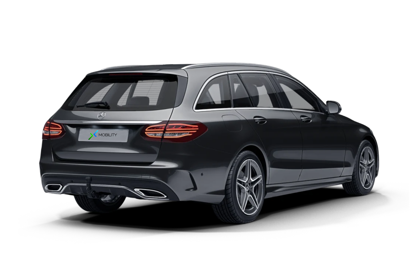 Mercedes-Benz C 180 T-Modell AMG Line