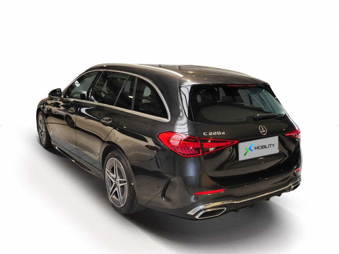 Mercedes-Benz C 220 d T-Modell AMG Line