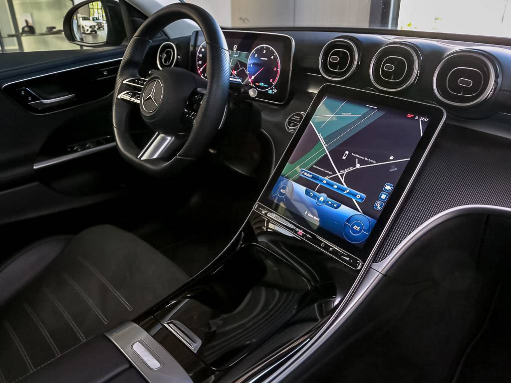 Mercedes-Benz C 220 d T-Modell AMG Line