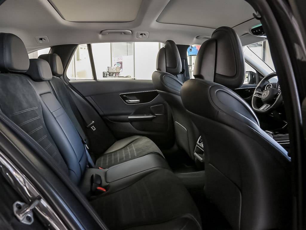 Mercedes-Benz C 220 d T-Modell AMG Line