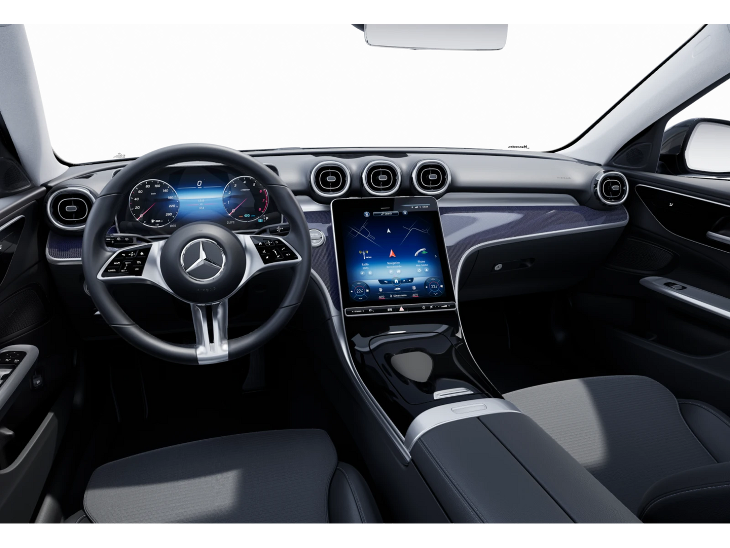 Mercedes-Benz C 220 d T-Modell Avantgarde