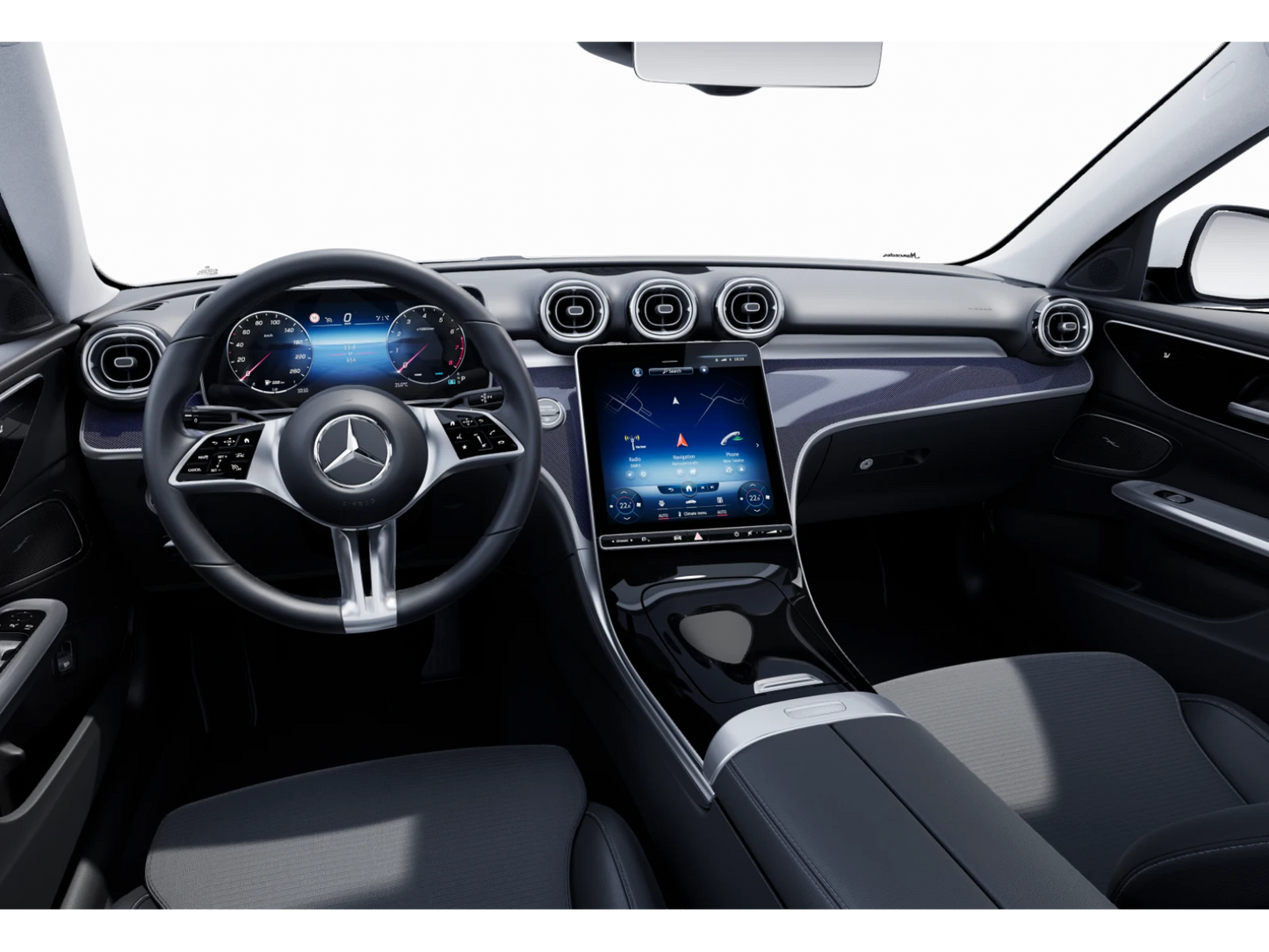 Mercedes-Benz C 180 Avantgarde