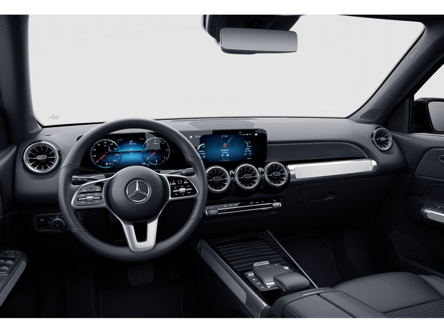 Mercedes-Benz GLB 180 d Progressive