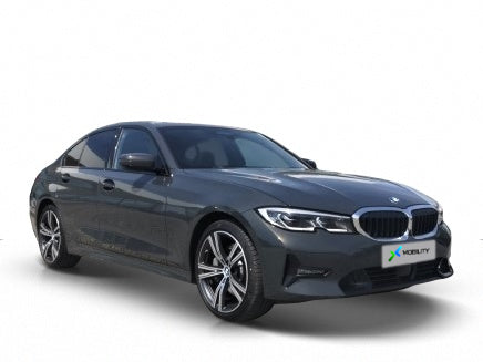 BMW 330e xDrive Limousine Sport Line