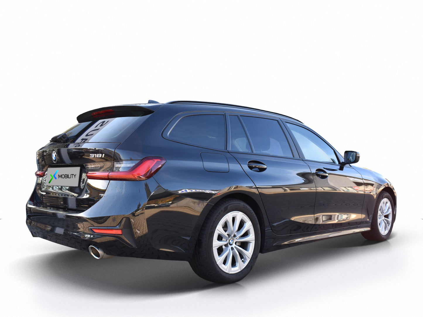 BMW 318i Touring Advantage